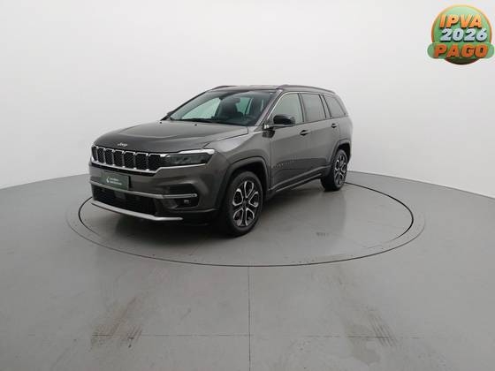 JEEP COMPASS 1.3 T270 TURBO FLEX LIMITED AT6 JEEP COMPASS 1.3 T270 TURBO FLEX LIMITED AT6
